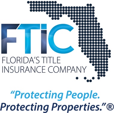 Florida's Title Insurance Company. Protecting People. Protecting Properties.