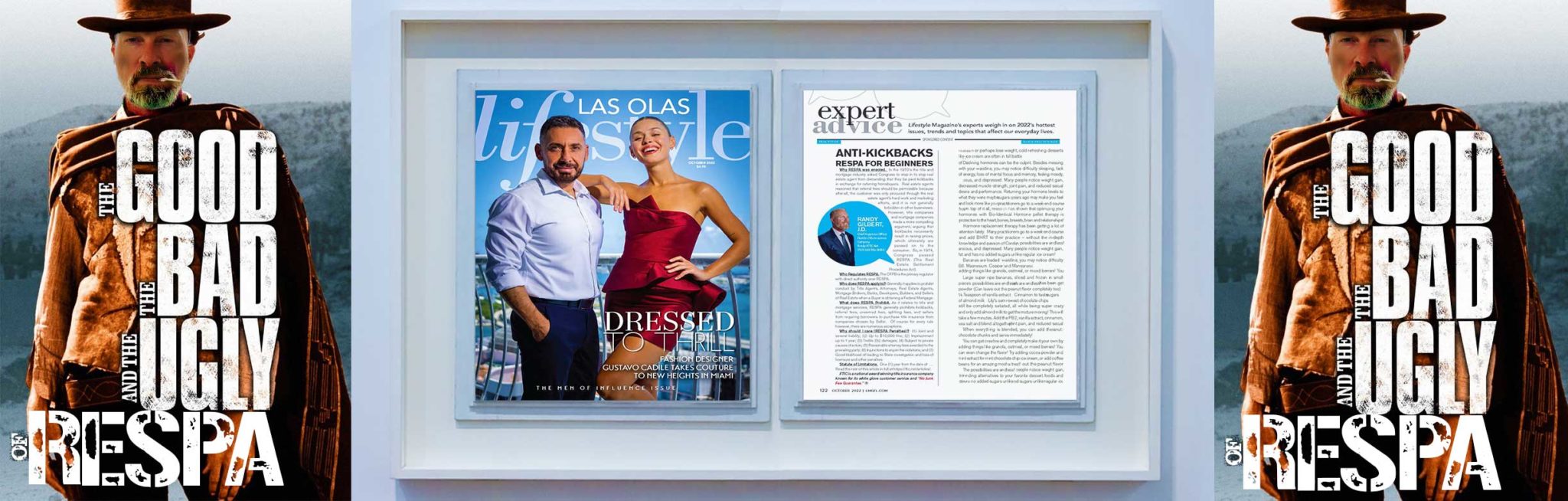 RESPA The Good, The Bad, and The Ugly. AntiKickbacks in Real Estate. Florida's Title